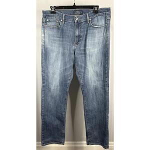 Lucky Brand 410 Athletic Fit Jeans Men’s Size 38x32